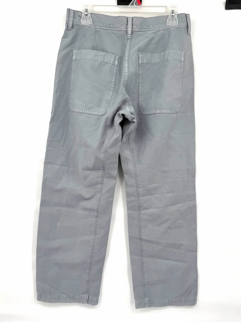 Citizens of humanity nwot Winslow Utility Trousers gray cotton pants